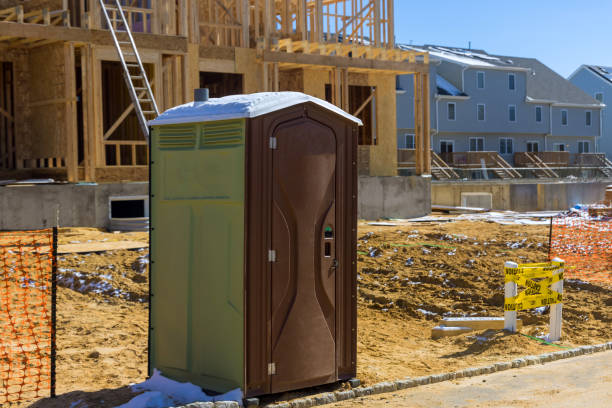 Portable bathroom rental in Springfield, MN